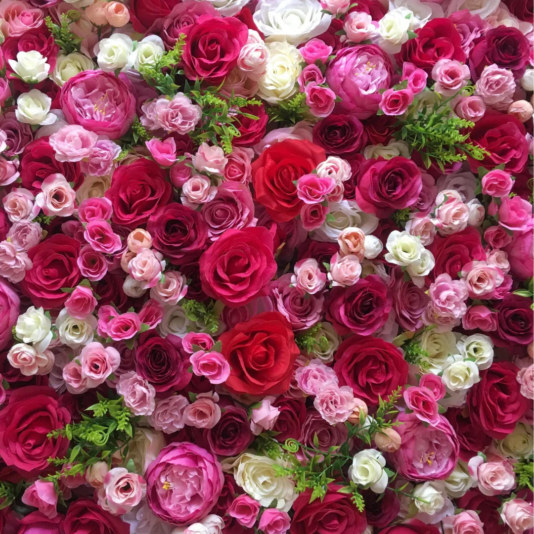 Flower Wall najam