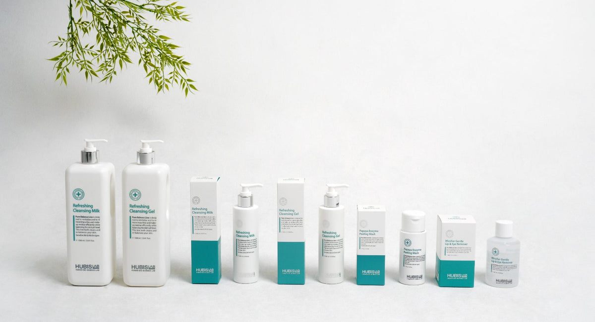 HUBISLAB linija PURE BALANCE