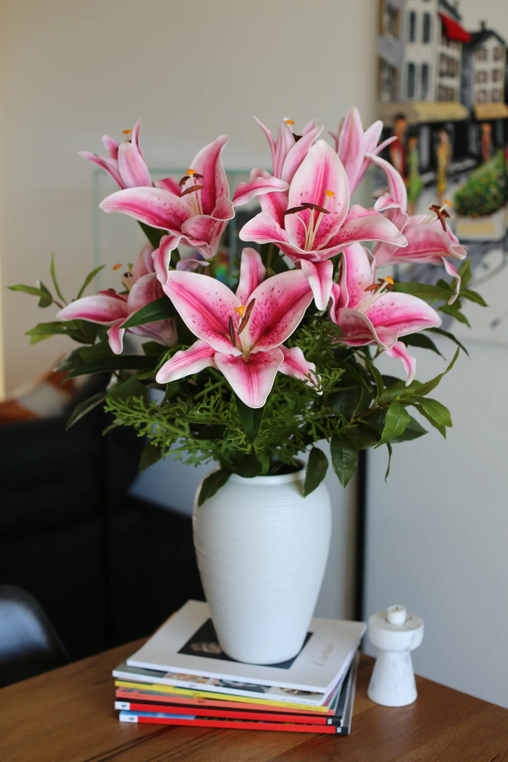 Pink Lili