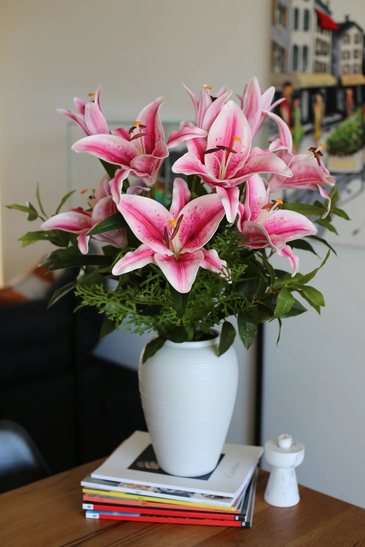 Pink Lili