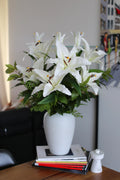 Royal White Lili