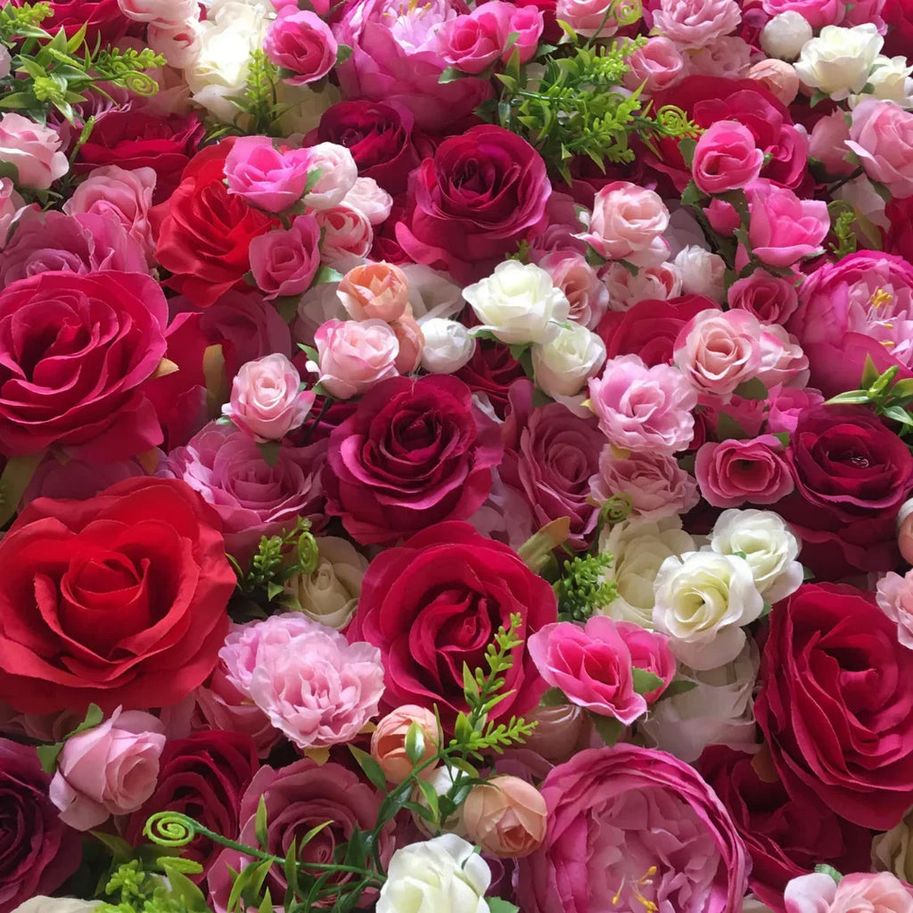 Flower Wall najam