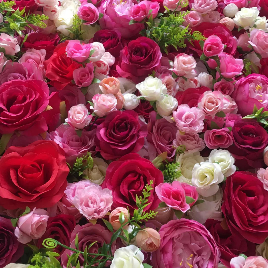 Flower Wall najam
