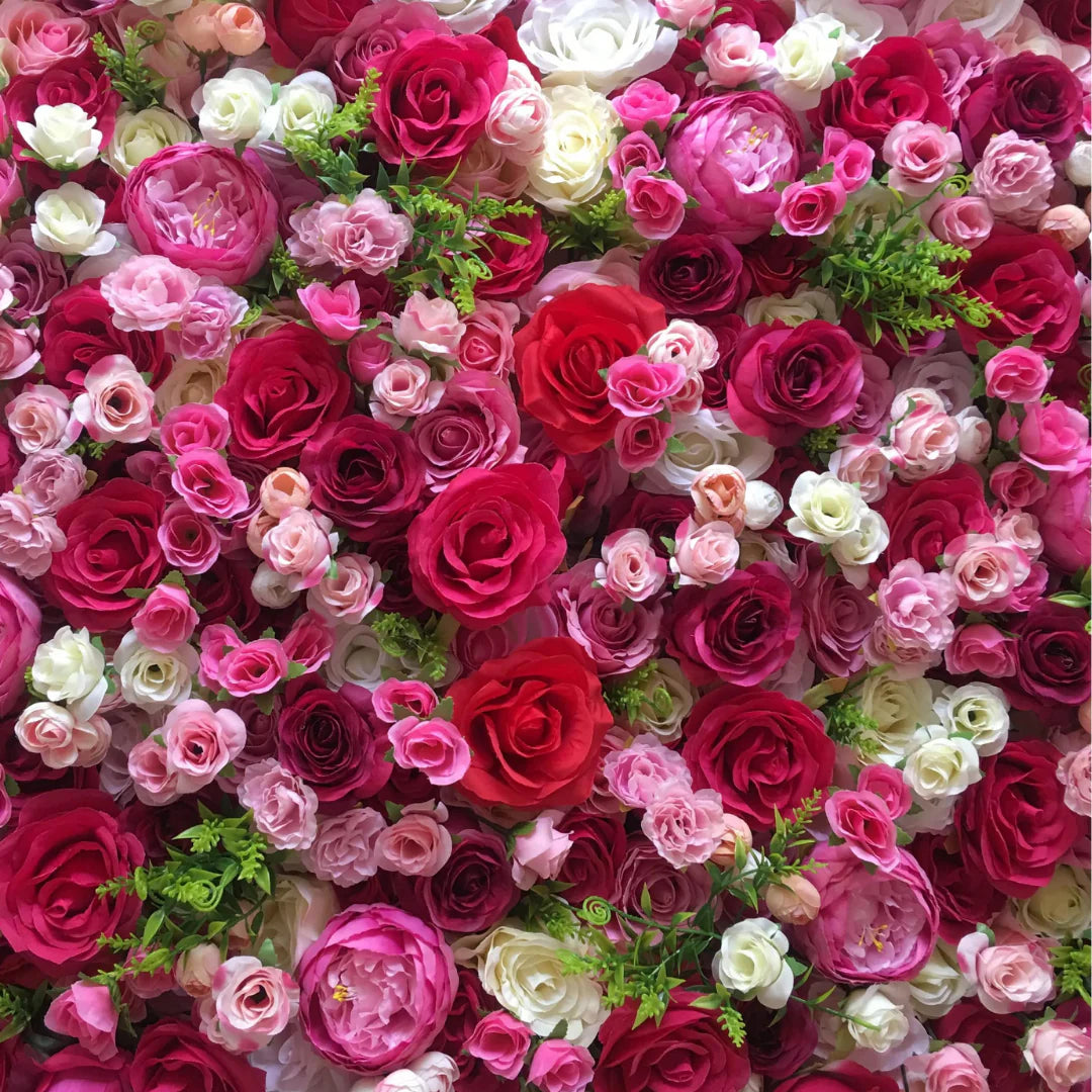 Flower Wall najam