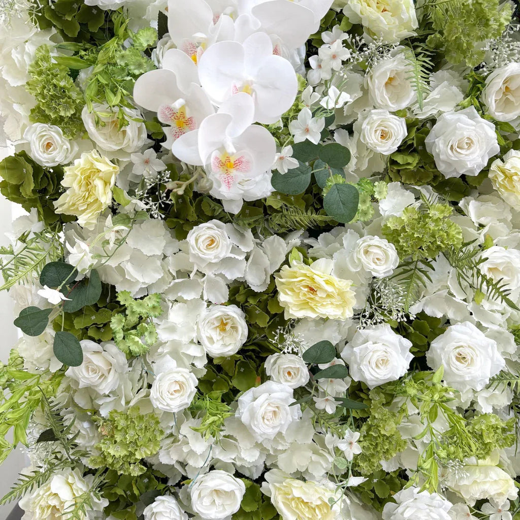 Flower Wall najam