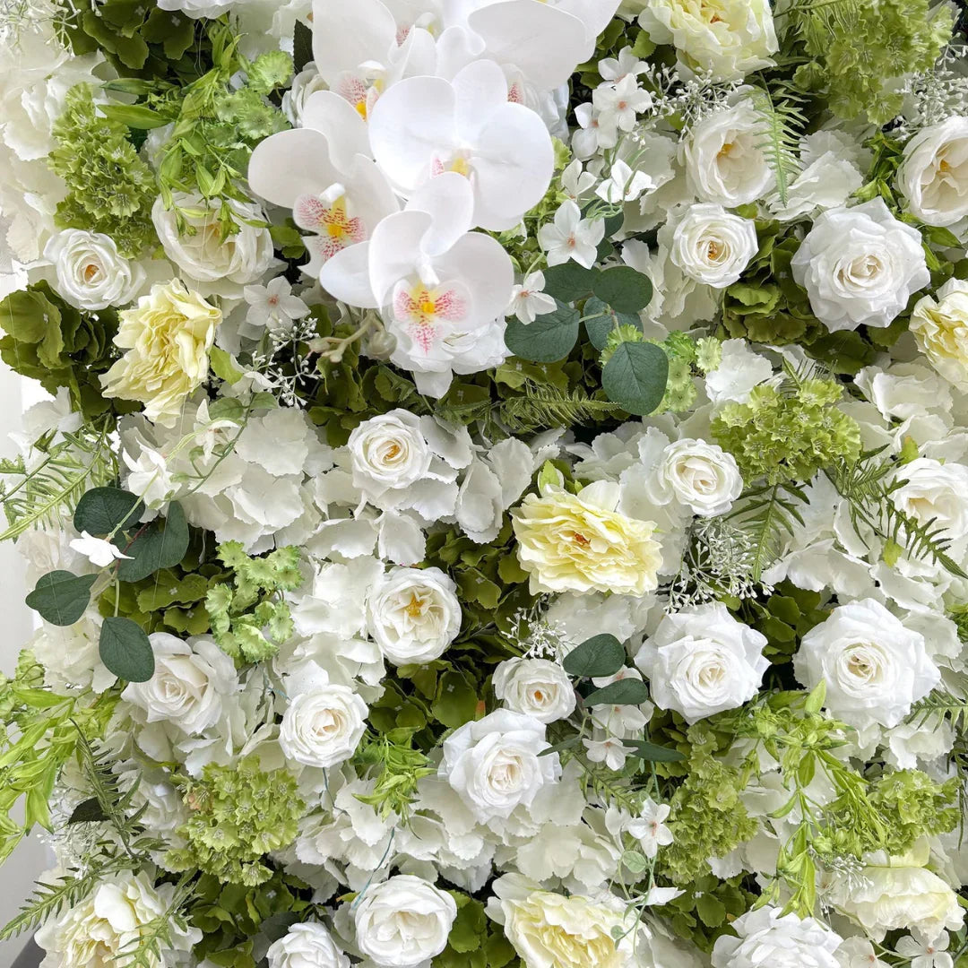 Flower Wall najam
