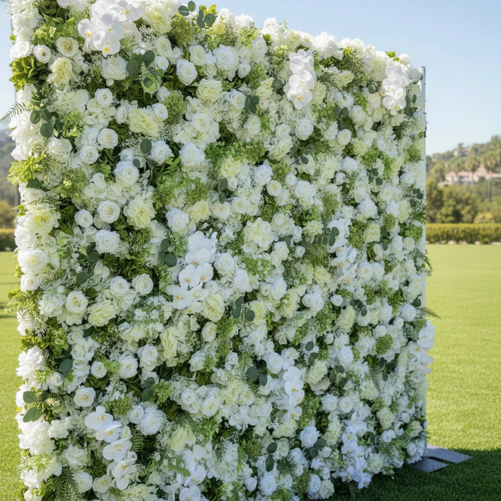 Flower Wall najam