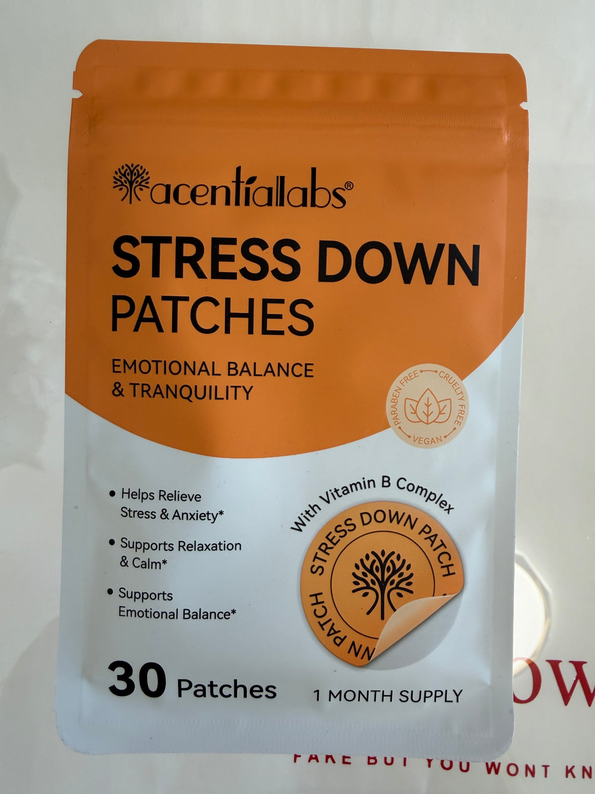 Moringa Patches