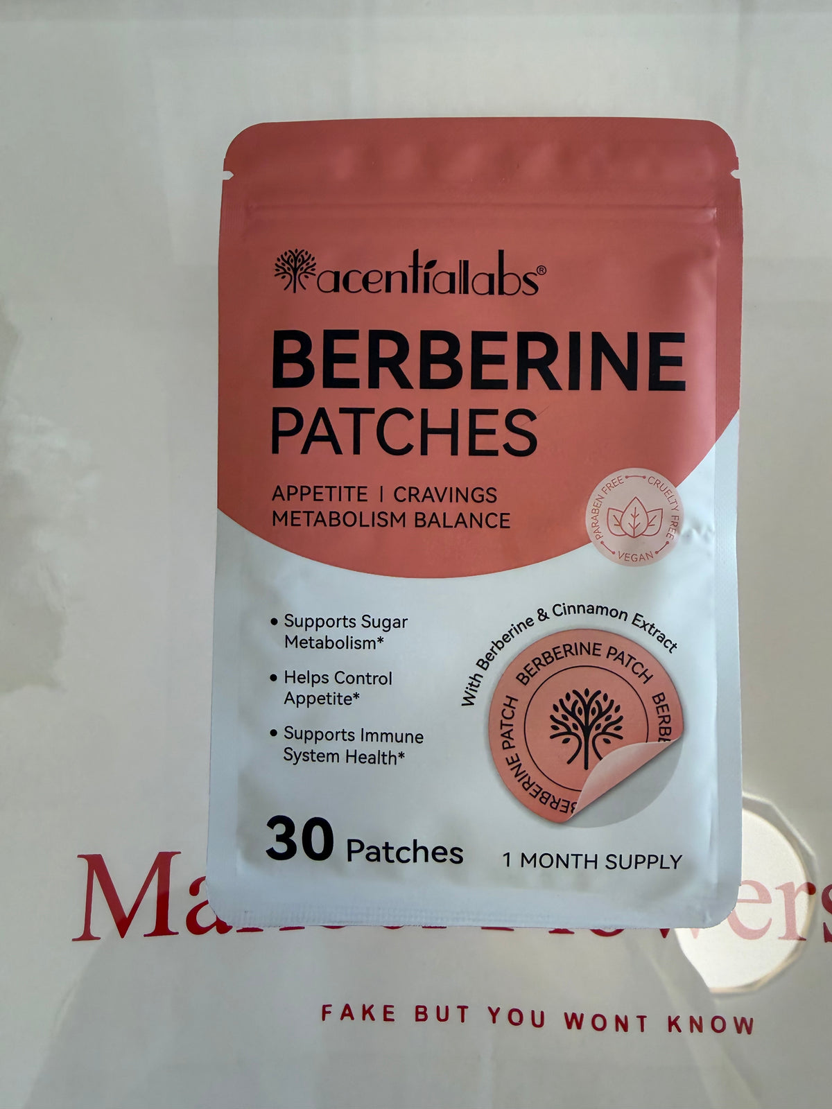 Moringa Patches