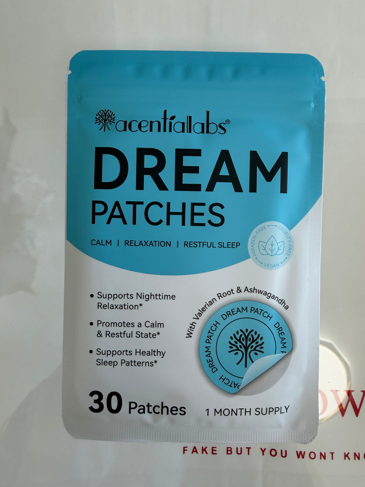 Moringa Patches