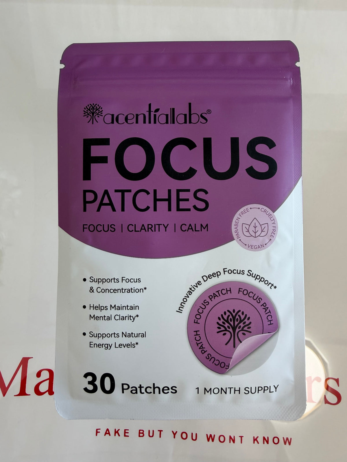 Moringa Patches