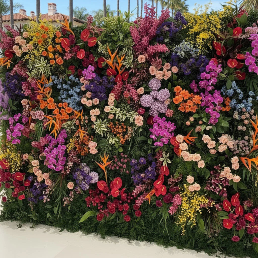 Wall Flower Maribel