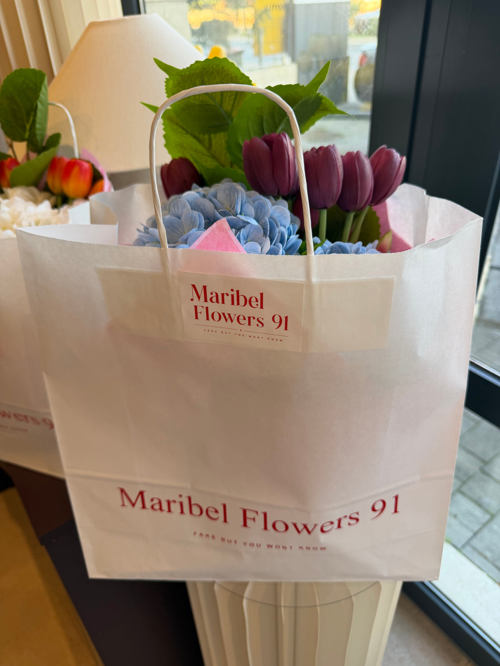 Buket Margot 91