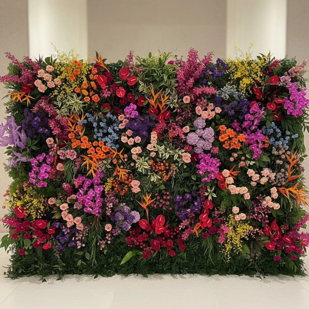 Wall Flower Maribel