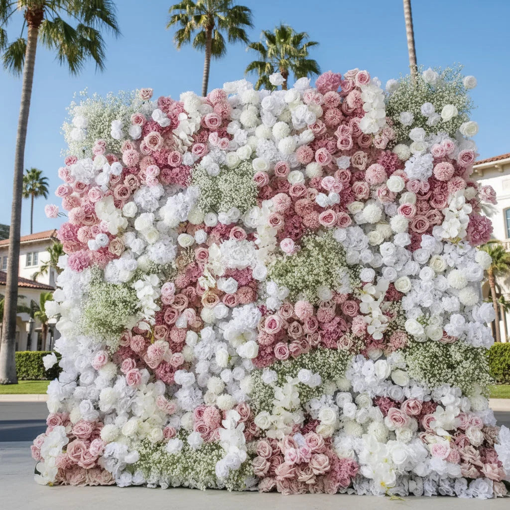 Flower Wall najam