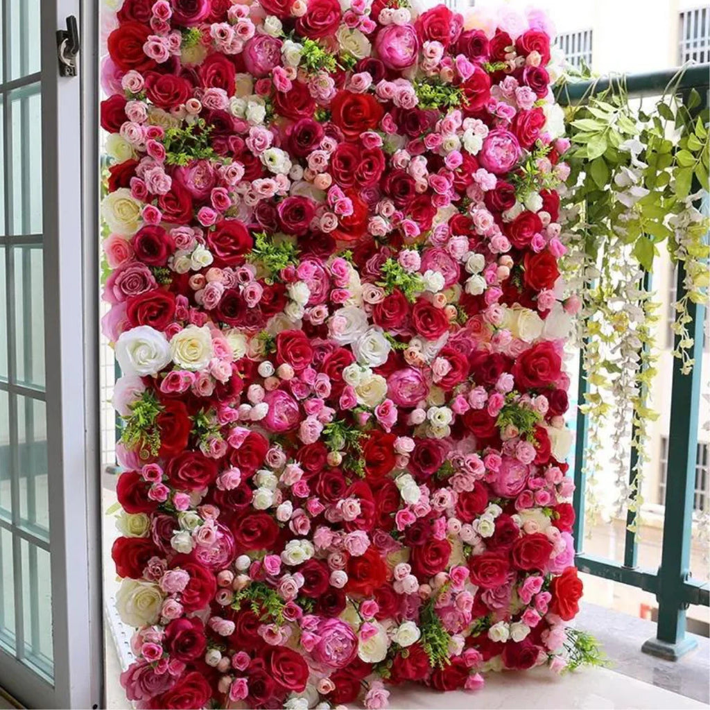 Flower Wall najam