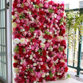 Flower Wall najam