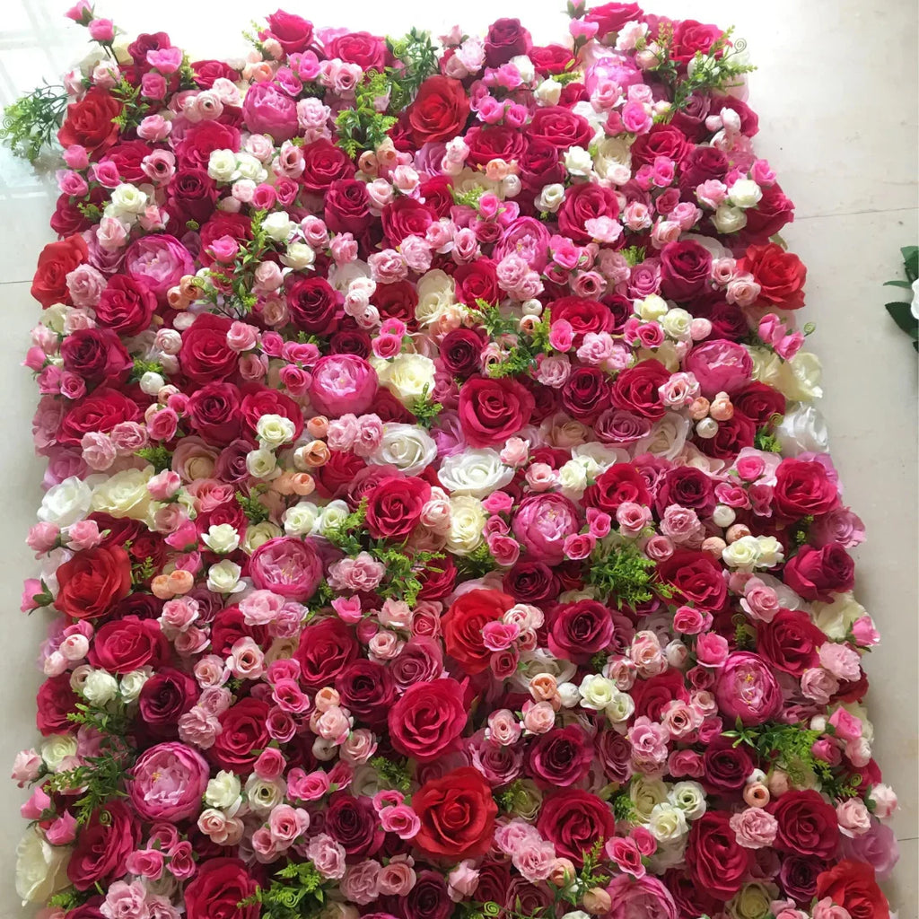 Flower Wall najam