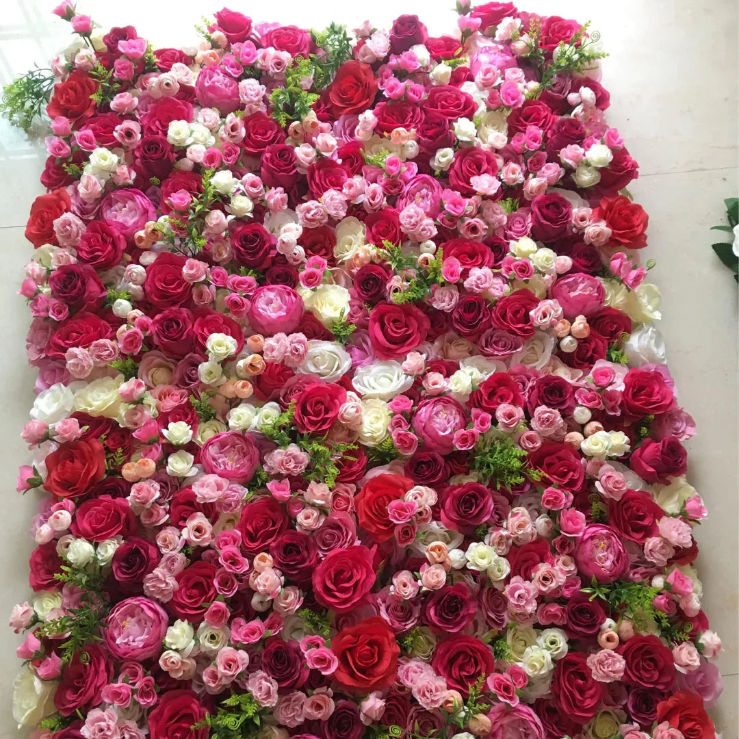 Flower Wall najam