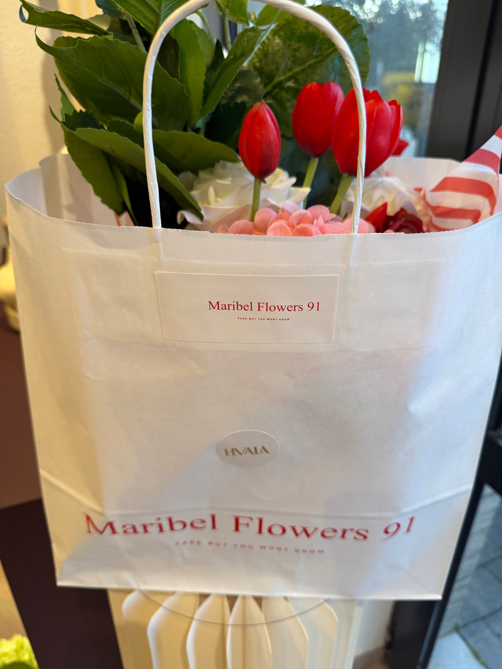 Buket Mari 91