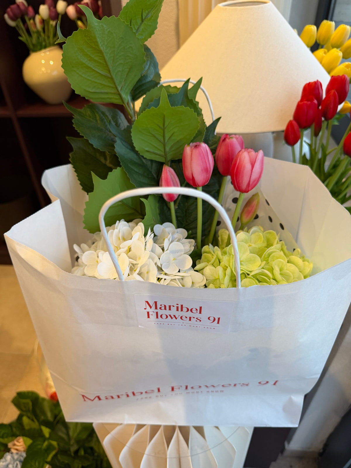 Buket Royal Lili 91
