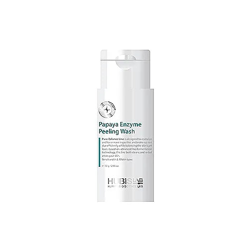 Papaya Enzyme Peeling Wash