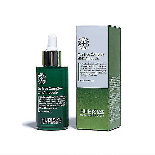 Tea Tree Complex 60% Ampoule