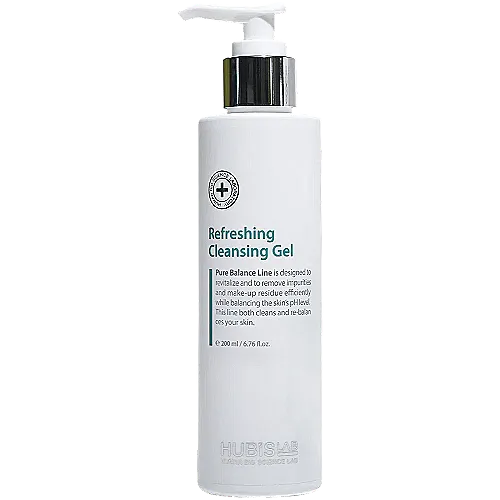 Refreshing Cleansing Gel
