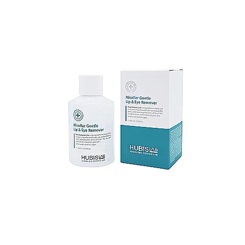 Micellar Gentle Lip & Eye Remover