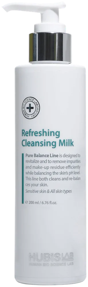 Refreshing Cleansing Milk