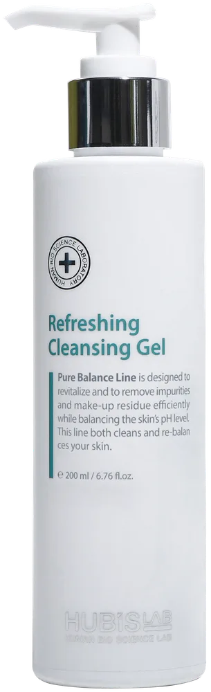 Refreshing Cleansing Gel