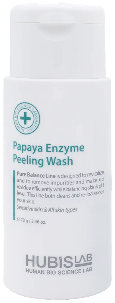 Papaya Enzyme Peeling Wash