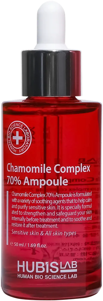 Chamomile Complex 70% Ampoule