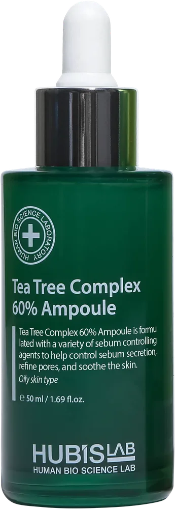 Tea Tree Complex 60% Ampoule