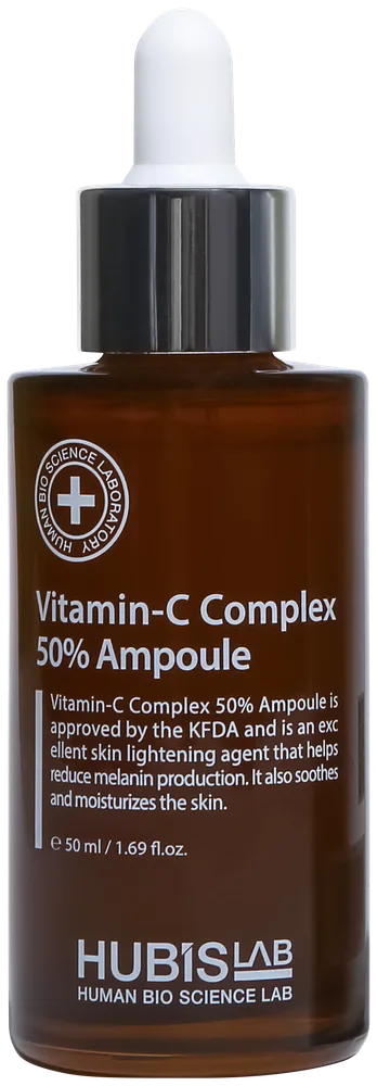 Vitamin-C Complex 50% Ampoule