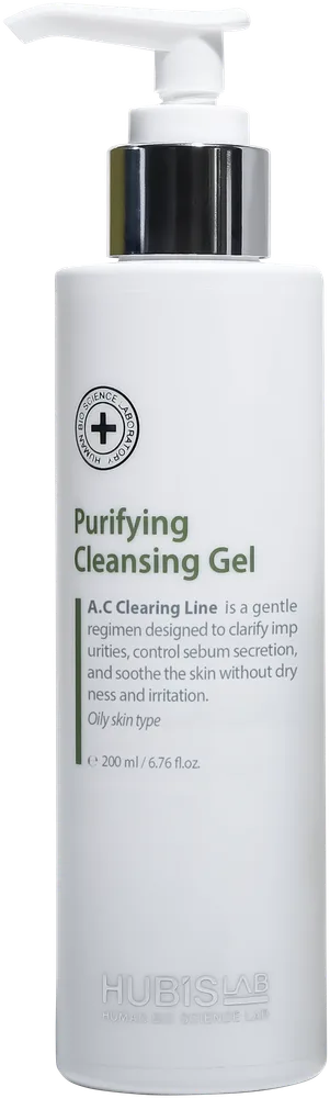Purifying Cleansing Gel