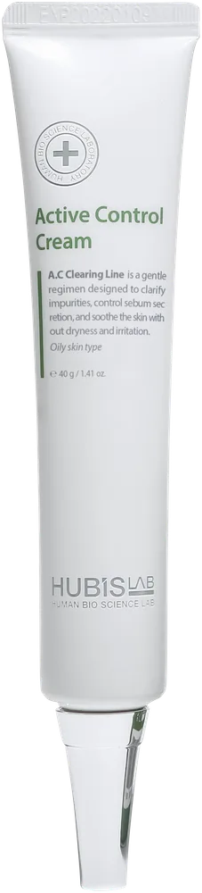Active Control Cream