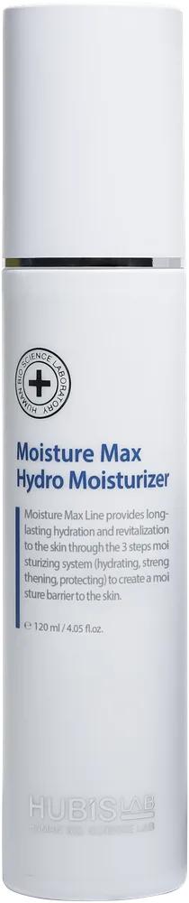 Moisture Max Hydro Moisturizer