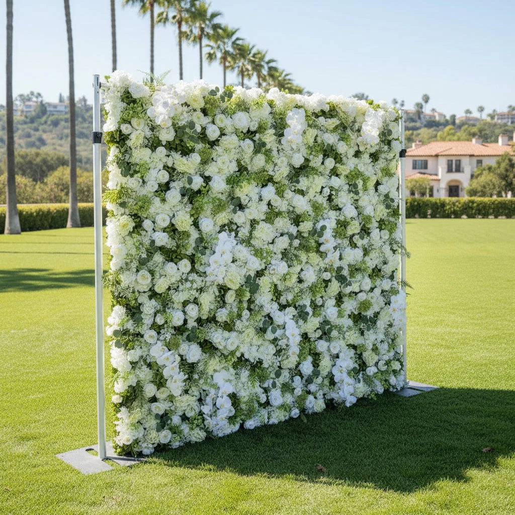 Flower Wall najam