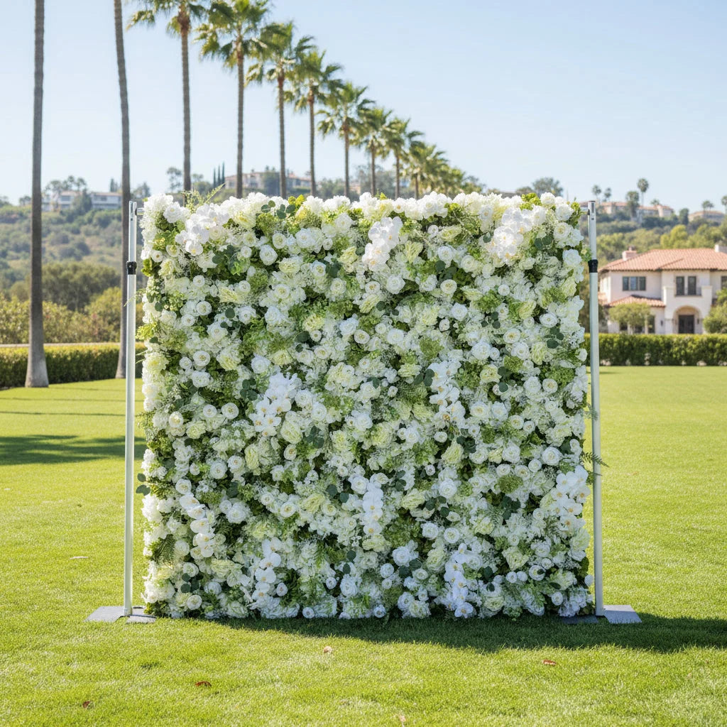 Flower Wall najam