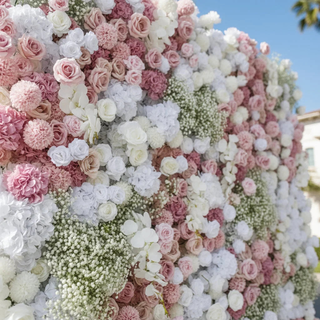 Flower Wall najam