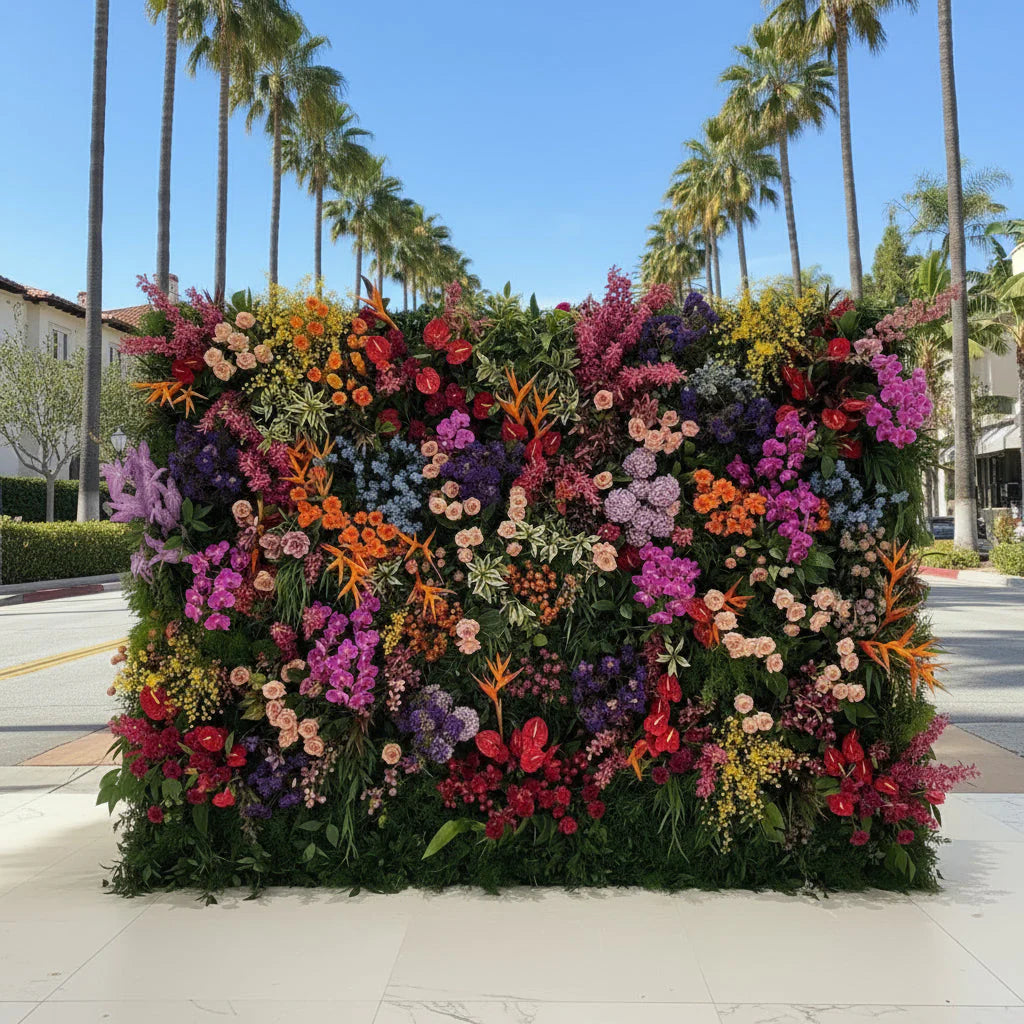 Wall Flower Maribel