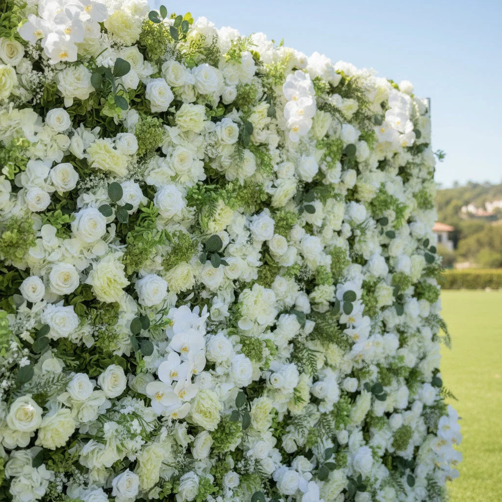 Flower Wall najam